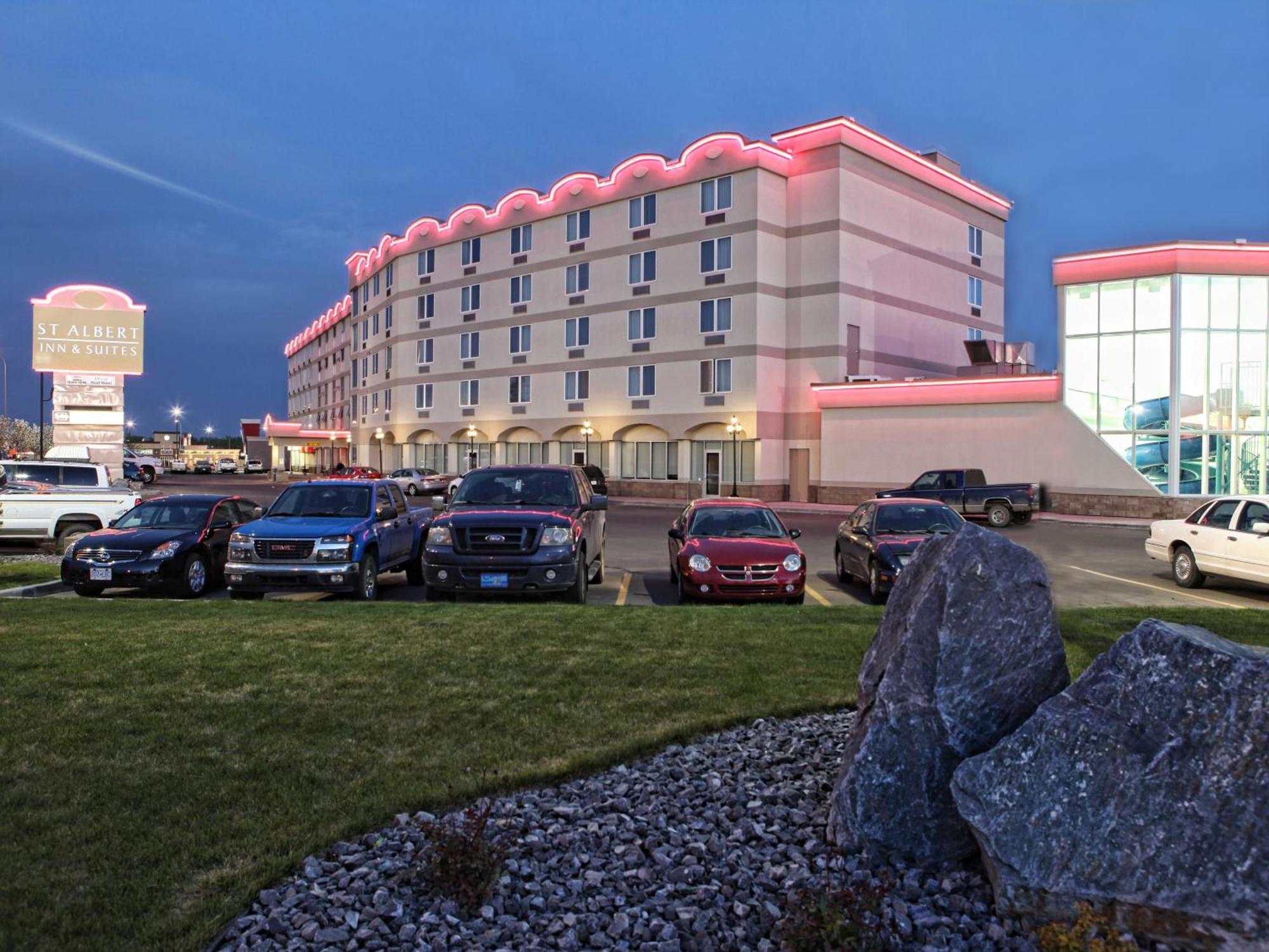 St. Albert Inn & Suites Saint Albert Kültér fotó
