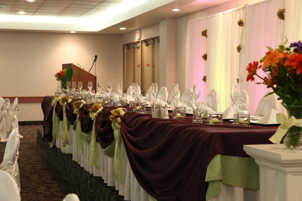 St. Albert Inn & Suites Saint Albert Kültér fotó