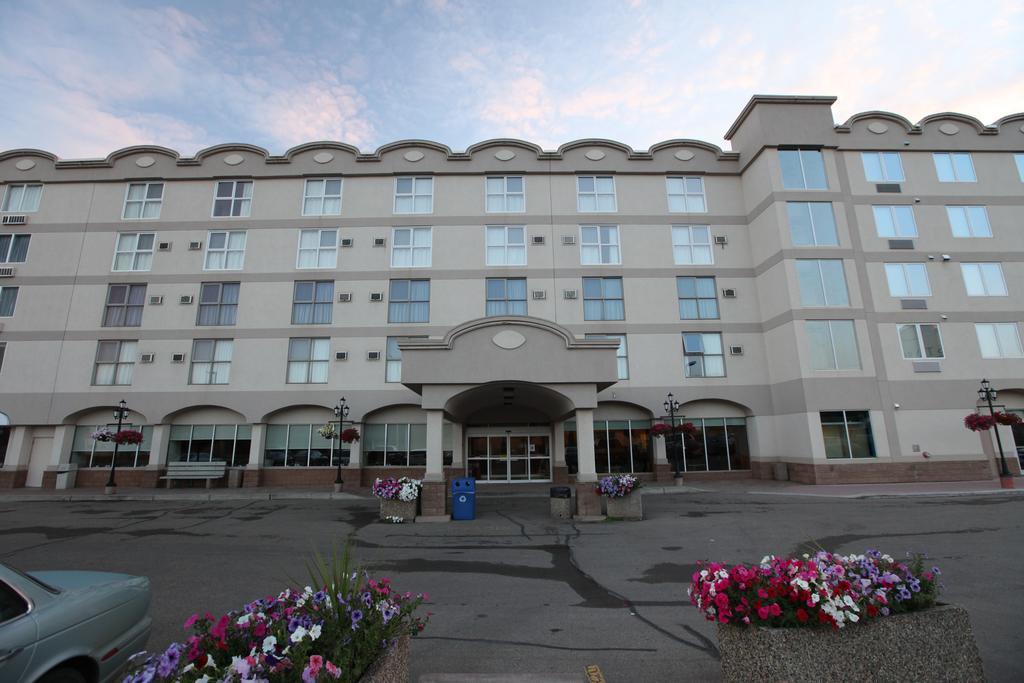 St. Albert Inn & Suites Saint Albert Kültér fotó