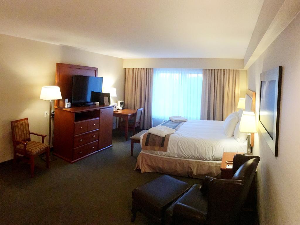 St. Albert Inn & Suites Saint Albert Kültér fotó